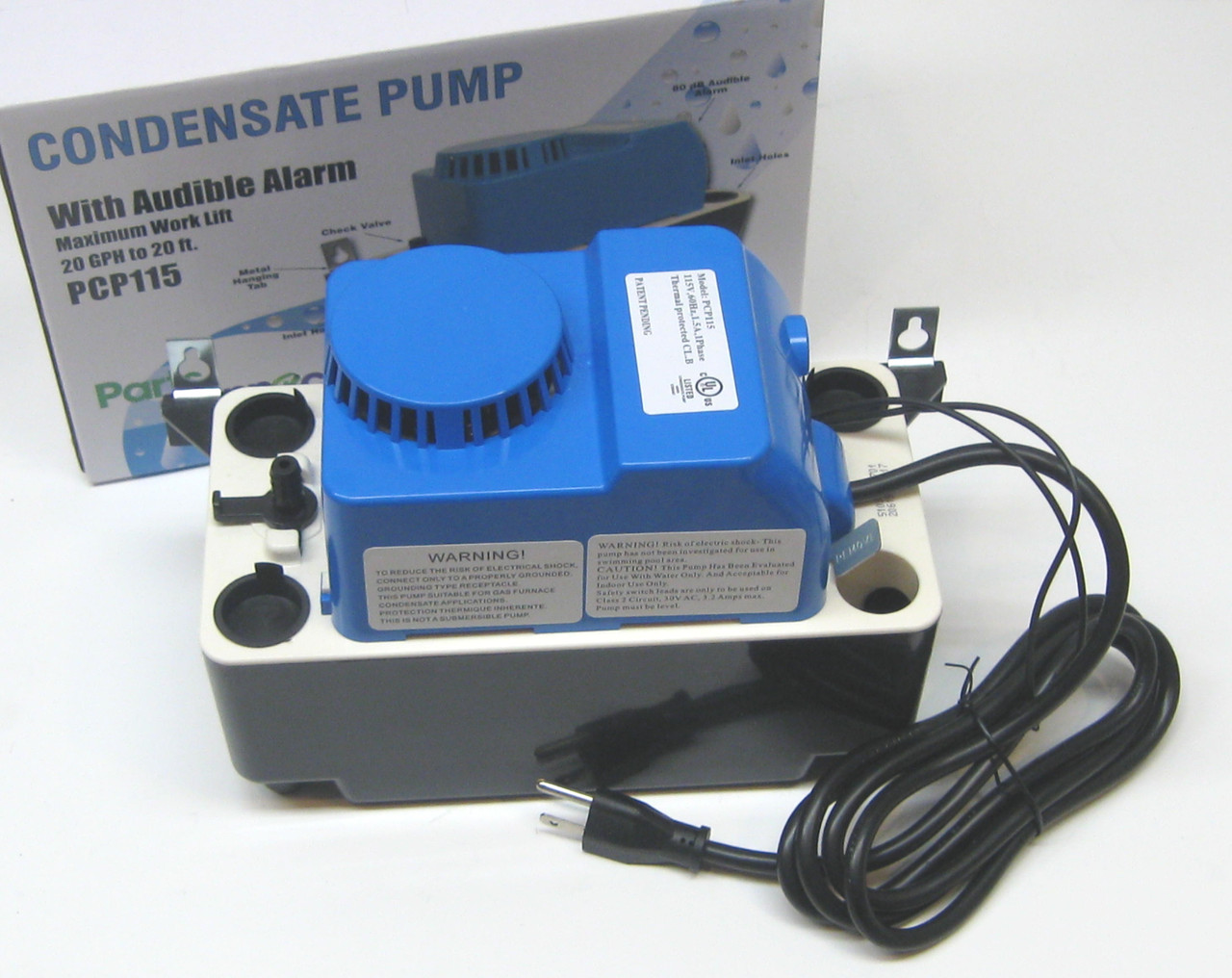 Condensate Pumps, Traps and Switches